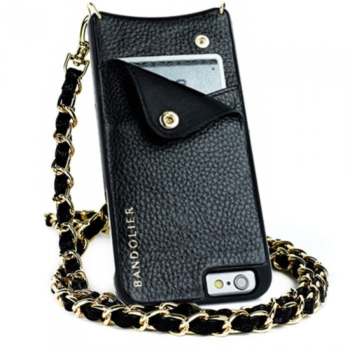 Libby Gold - iphone 6 / 6S / 7 / 8 Case - Bandolier - Accessories - TOPGEARNY