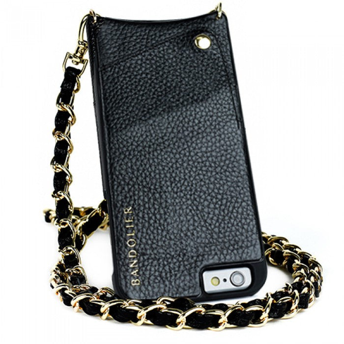 Libby Gold - iphone 6 / 6S / 7 / 8 Case - Bandolier - Accessories - TOPGEARNY