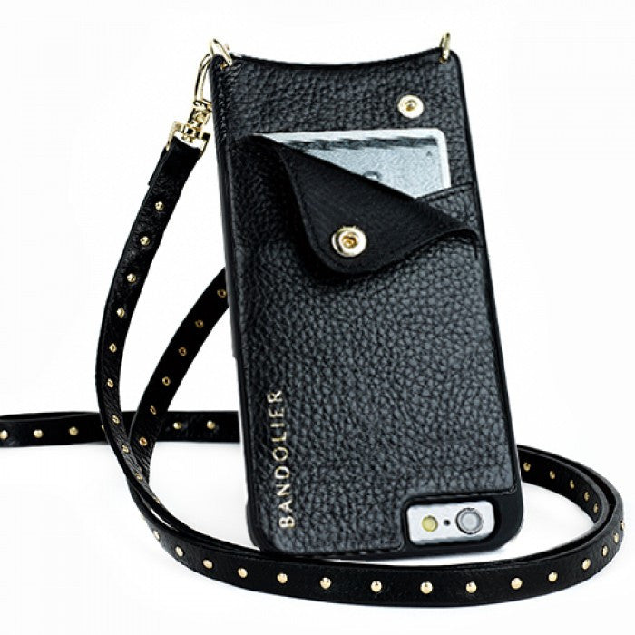 Natalie Gold - iPhone 6 Plus / 6s Plus/7 Plus/8 Plus Case - Bandolier - Accessories - TOPGEARNY