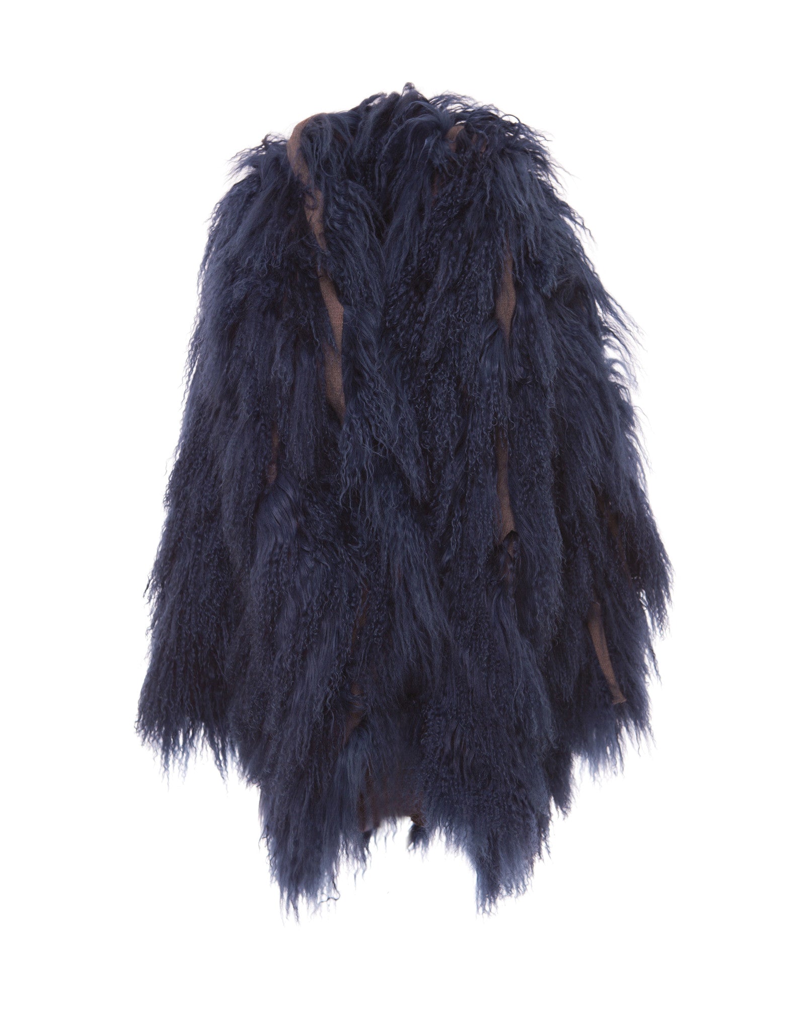 Long Round Jacket - Kalgan Fur - Elena Benarroch - Fur - TOPGEARNY