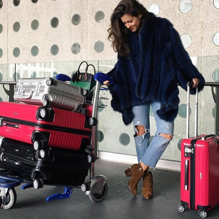 Blue Fox Jacket - Elena Benarroch - Fur - TOPGEARNY