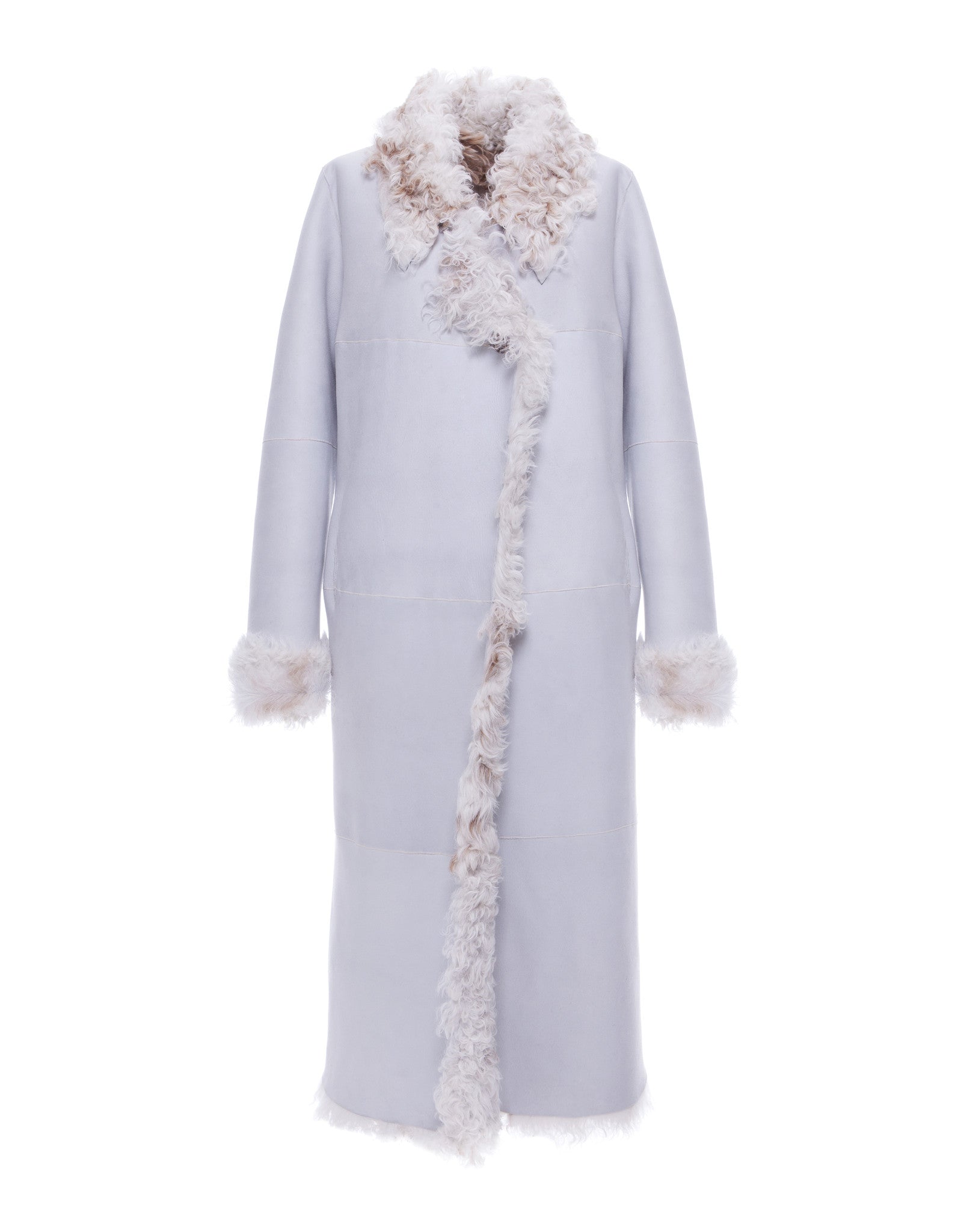 Long Coat - Elena Benarroch - Coat - TOPGEARNY