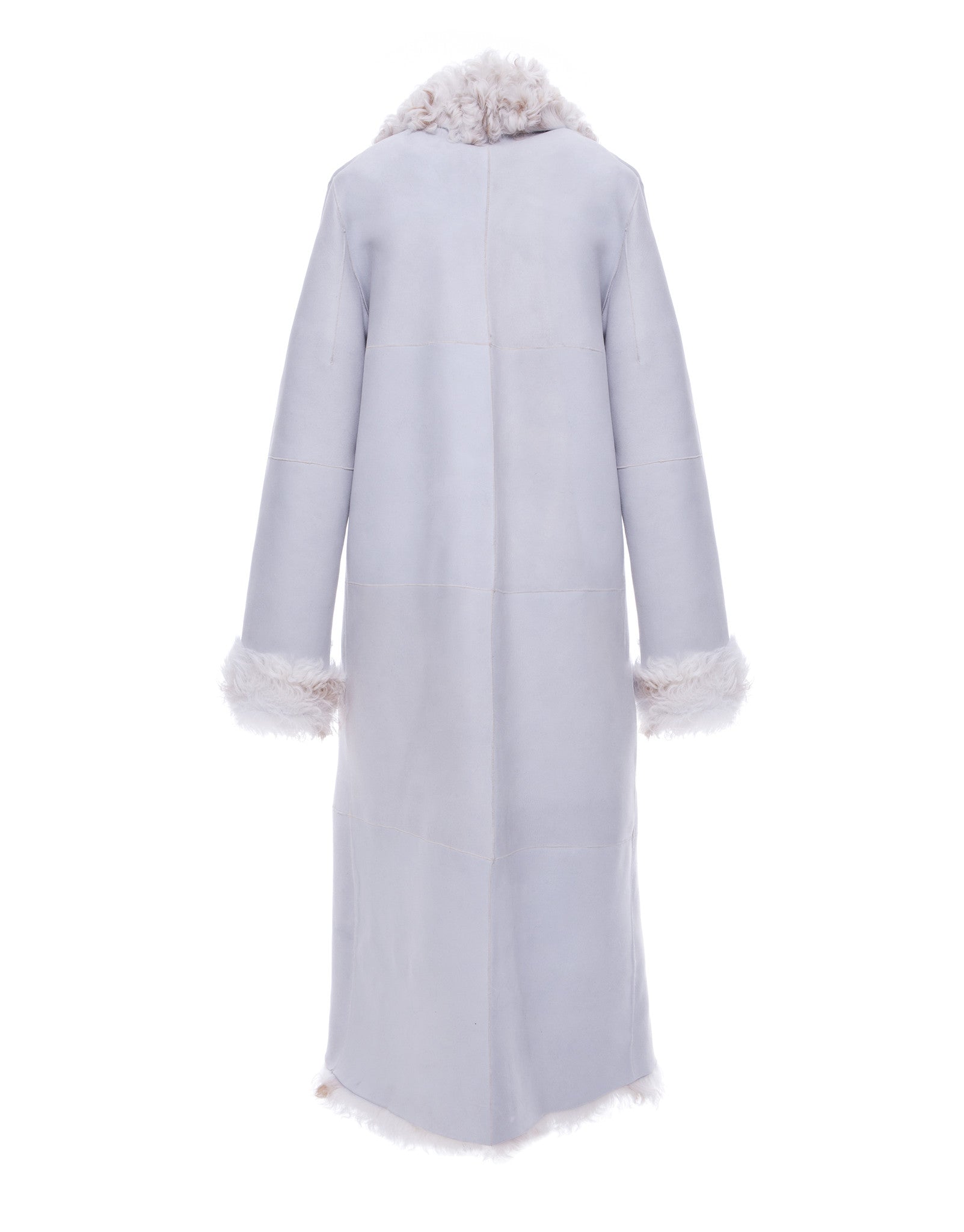 Long Coat - Elena Benarroch - Coat - TOPGEARNY