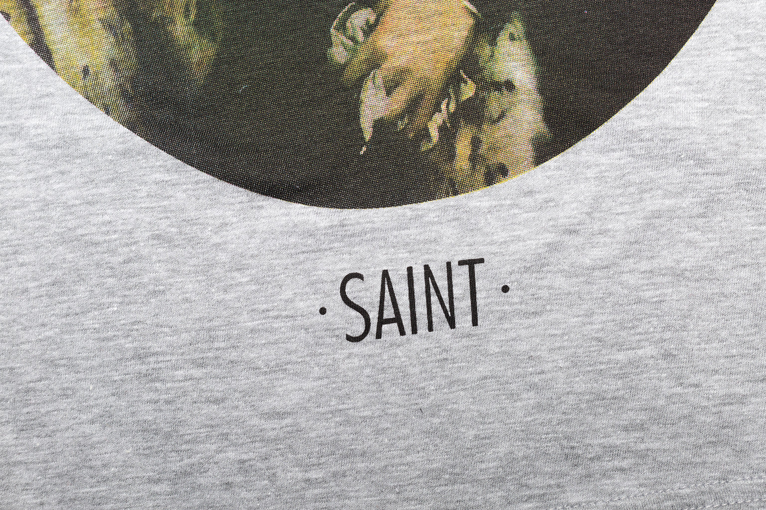 Saintus M T-Shirt - Eleven Paris - T-Shirt - TOPGEARNY