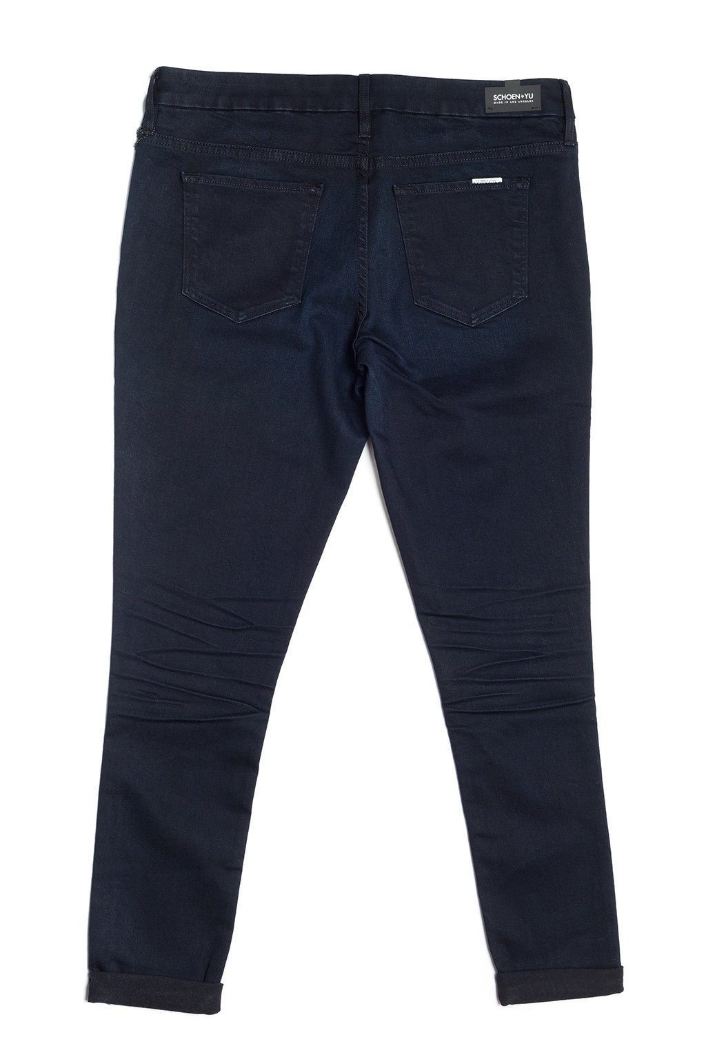 The Ingenue Skinny Jeans - Schoen by Yu - Jeans - TOPGEARNY