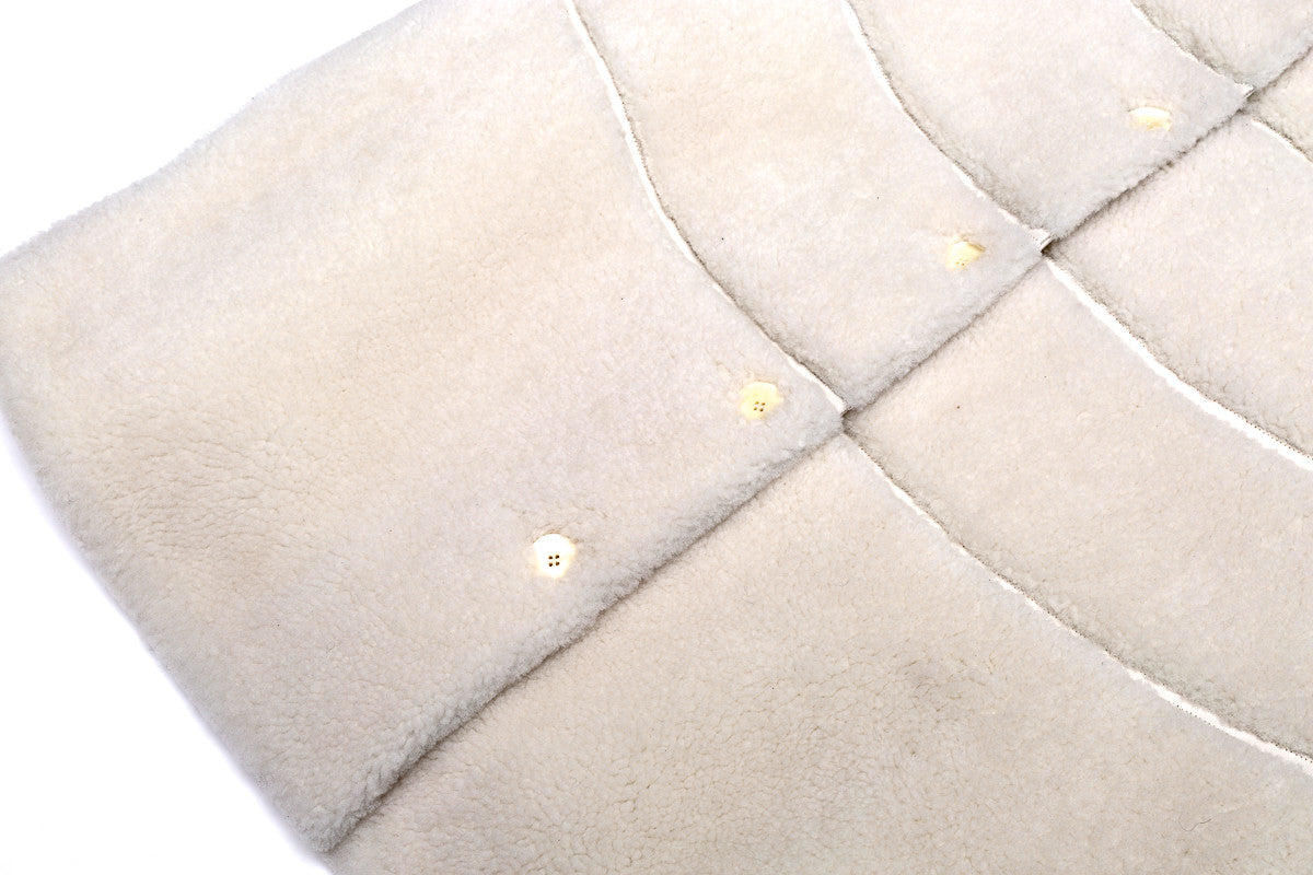 Shearling Sport Jacket - Paul and Joe - Jacket - TOPGEARNY