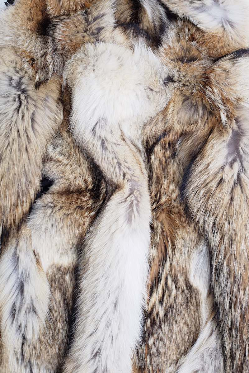 Parka with Fur Lining - Brett Johnson - Jacket - TOPGEARNY