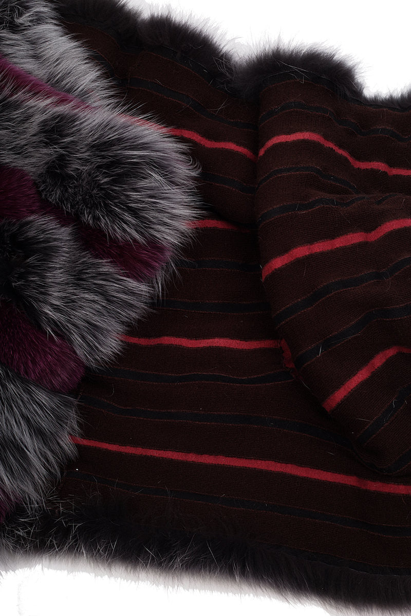 The Elastic Purple - Elena Benarroch - Mink - TOPGEARNY