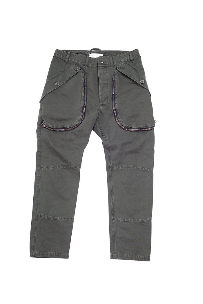 Canva Cargo Capri - Faith Connexion - Bottoms - TOPGEARNY