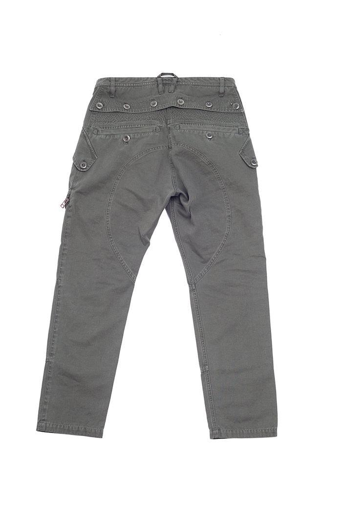 Canva Cargo Capri - Faith Connexion - Bottoms - TOPGEARNY