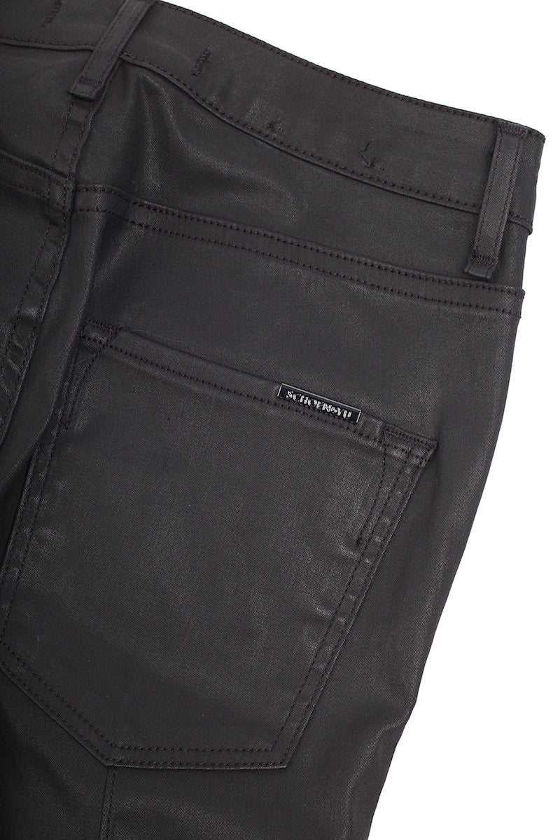 The Muse Skinny Jeans with Ankle Zip - Schoen by Yu - Jeans - TOPGEARNY