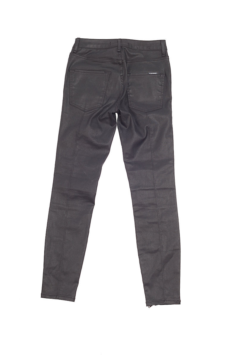 The Muse Skinny Jeans with Ankle Zip - Schoen by Yu - Jeans - TOPGEARNY