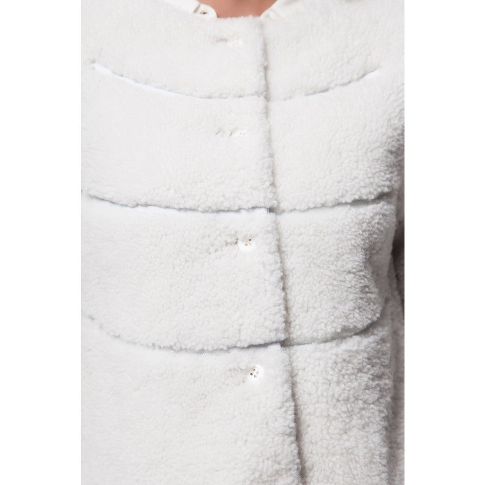 Shearling Sport Jacket - Paul and Joe - Jacket - TOPGEARNY