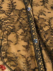 Yellow Ruffle Print Dress - Faith Connexion - Dress - TOPGEARNY