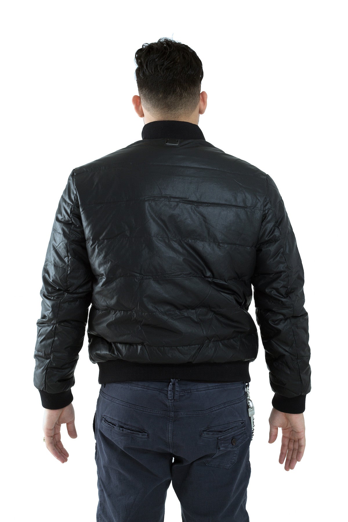 Technical Bomber Jacket - Antony Morato - Jacket - TOPGEARNY