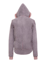 Technical Jacket - Elena Benarroch - Coat - TOPGEARNY