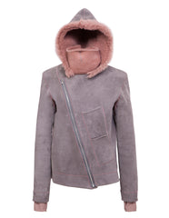 Technical Jacket - Elena Benarroch - Coat - TOPGEARNY