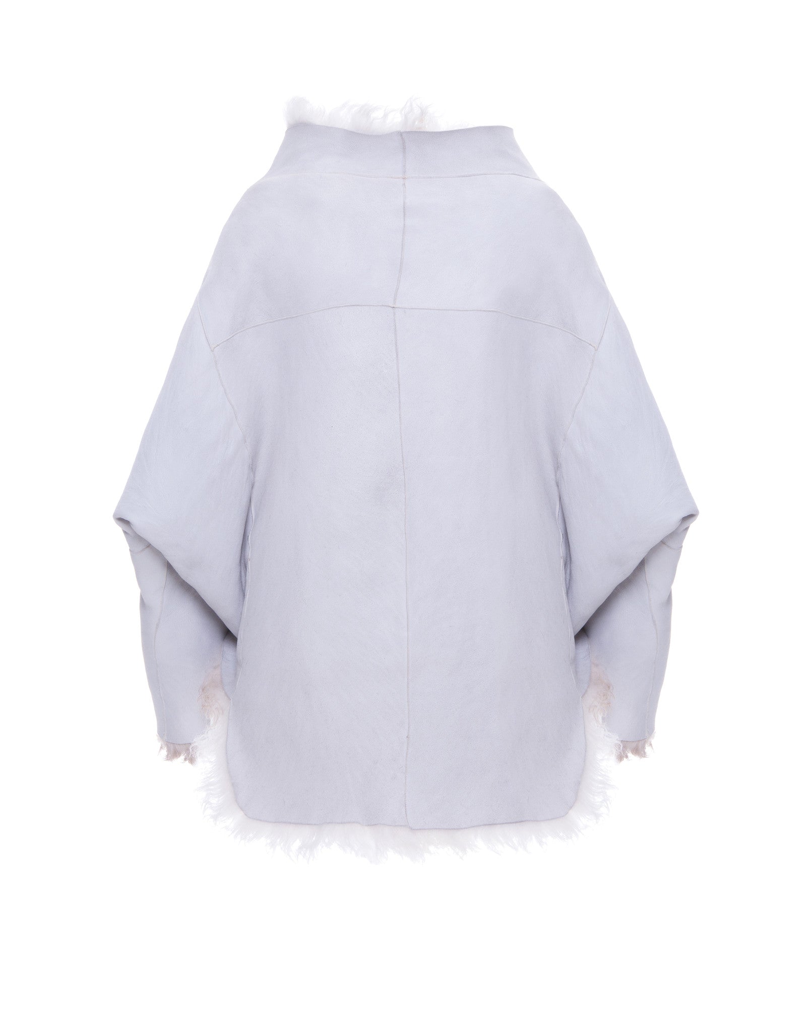 Pull Over Sherling - Elena Benarroch - Poncho - TOPGEARNY