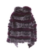 The Elastic Purple - Elena Benarroch - Mink - TOPGEARNY