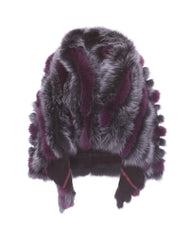 The Elastic Purple - Elena Benarroch - Mink - TOPGEARNY