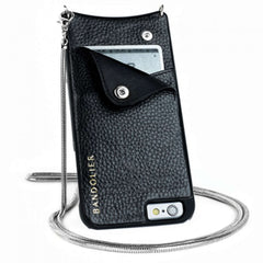 Belinda Silver - iPhone 6 Plus / 6S Plus/7 Plus/ 8 Plus Case - Bandolier - Accessories - TOPGEARNY