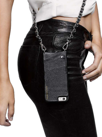 Libby Silver - iPhone 6 Plus / 6S Plus/ 7 Plus/8 Plus Case