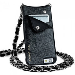 Libby Silver - iPhone 6 Plus / 6S Plus/ 7 Plus/8 Plus Case - Bandolier - Accessories - TOPGEARNY