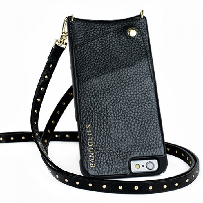 Natalie Gold - iPhone 6 Plus / 6s Plus/7 Plus/8 Plus Case - Bandolier - Accessories - TOPGEARNY