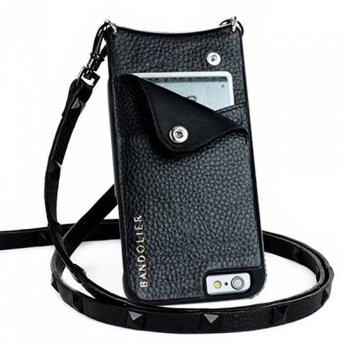 Sarah Black - iPhone 6 Plus / 6S Plus / 7 Plus / 8 Plus Case - Bandolier - Accessories - TOPGEARNY