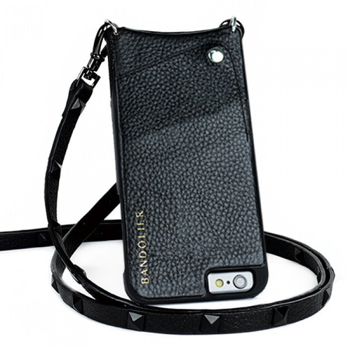 Sarah Black - iPhone 6 Plus / 6S Plus / 7 Plus / 8 Plus Case - Bandolier - Accessories - TOPGEARNY
