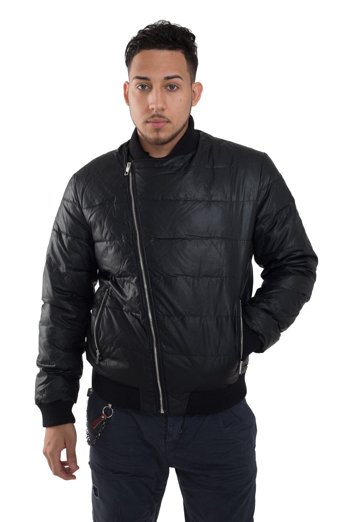 Technical Bomber Jacket - Antony Morato - Jacket - TOPGEARNY