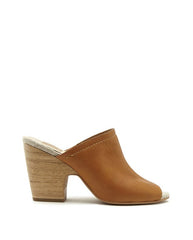 TEGAN Wood-Heeled Mule - Dolce Vita - Shoes - TOPGEARNY