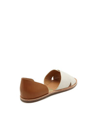 DELILA Criss-Cross 2 pc Skimmer - Dolce Vita - Shoes - TOPGEARNY