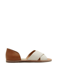 DELILA Criss-Cross 2 pc Skimmer - Dolce Vita - Shoes - TOPGEARNY