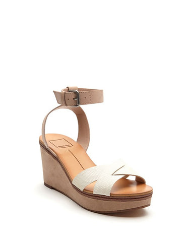 PEYTON Strappy Wedge