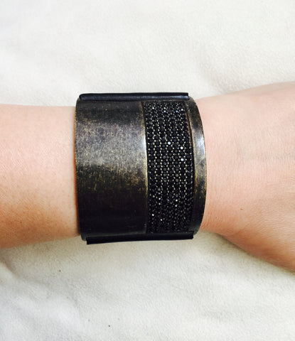 Montana Bracelet - Rebel Designs - Bracelet - TOPGEARNY