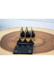 Vintage Brown with Black Diamond Bracelet - Rebel Designs - Bracelet - TOPGEARNY