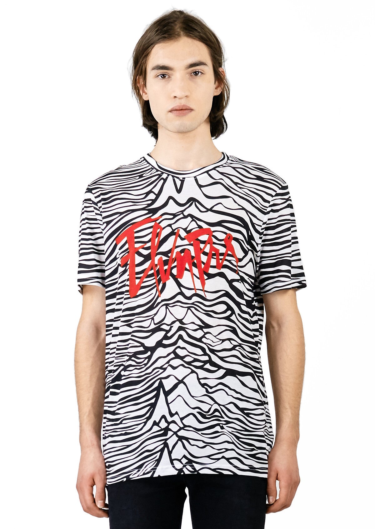 Alzebro M Short Sleeve T-Shirt - Eleven Paris - T-Shirt - TOPGEARNY