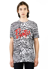 Alzebro M Short Sleeve T-Shirt - Eleven Paris - T-Shirt - TOPGEARNY