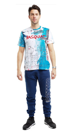 Basquiat Printed M T-Shirt