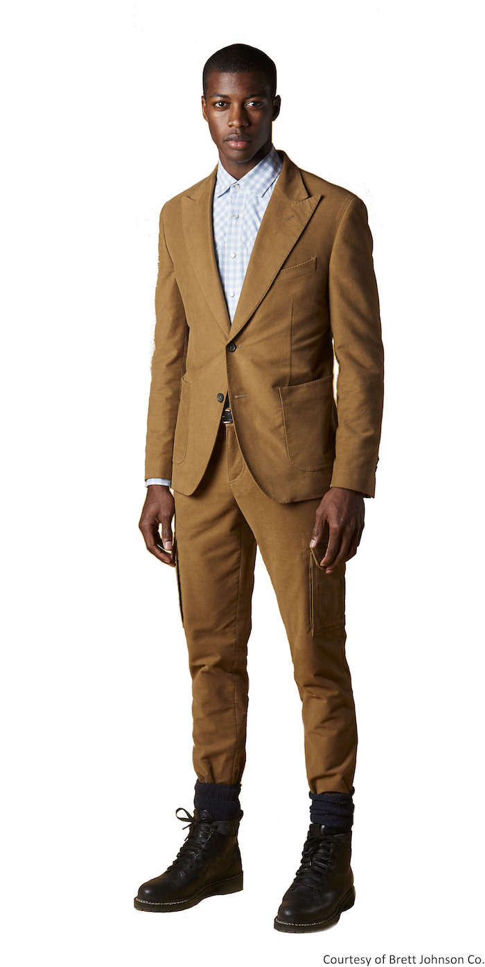TROUSERS – MIDDLEBURG - Brett Johnson - Pants - TOPGEARNY