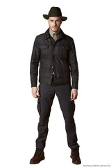 Sedona Jean Jacket - Brett Johnson - Jacket - TOPGEARNY