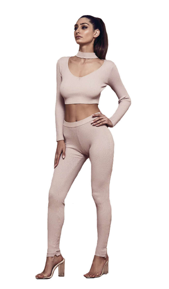 Malibu Crop - BOSSA - Body Suit - TOPGEARNY