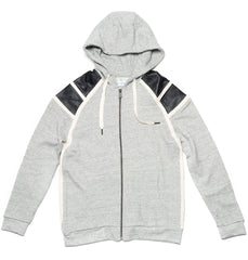 Gree M Hoody Fleece Jacket - Eleven Paris - Jacket - TOPGEARNY