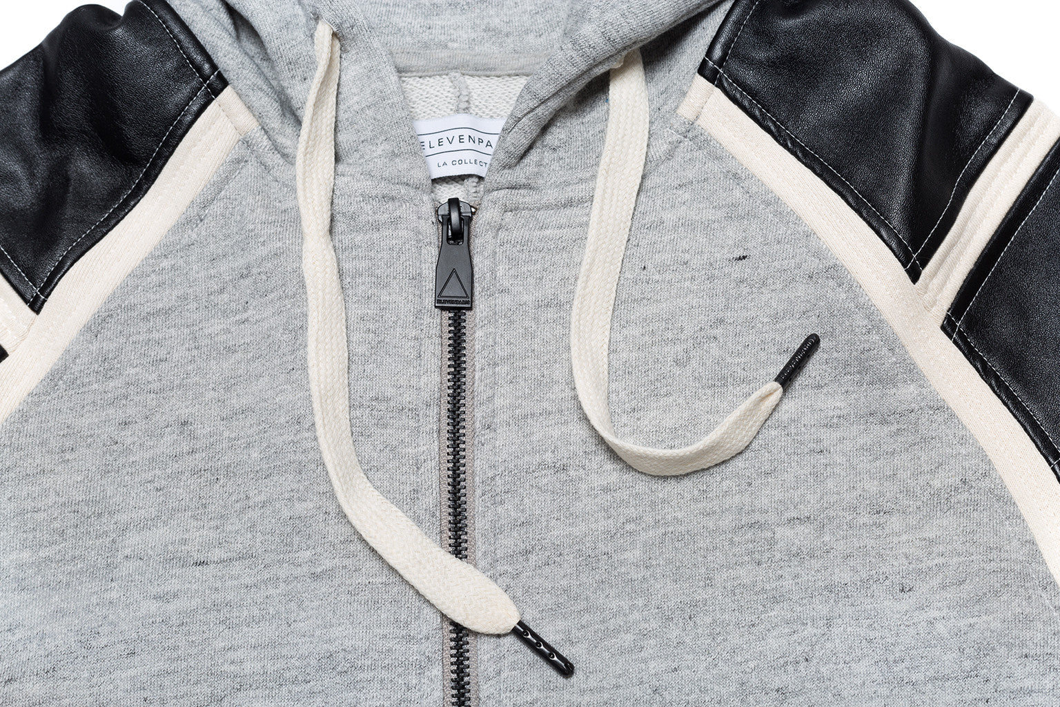 Gree M Hoody Fleece Jacket - Eleven Paris - Jacket - TOPGEARNY