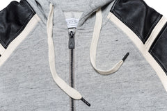 Gree M Hoody Fleece Jacket - Eleven Paris - Jacket - TOPGEARNY