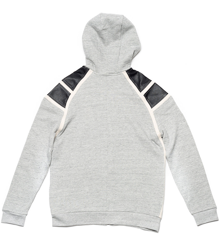 Gree M Hoody Fleece Jacket - Eleven Paris - Jacket - TOPGEARNY