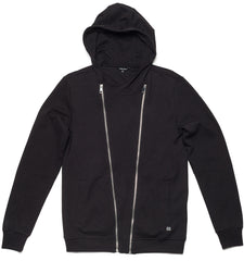 Hoodie with Double Front Zip - Antony Morato - Jacket - TOPGEARNY