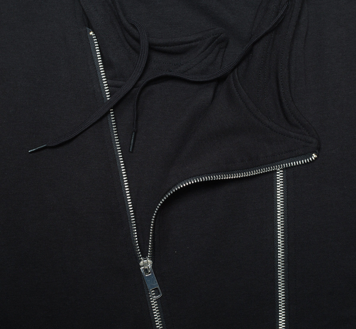 Hoodie with Double Front Zip - Antony Morato - Jacket - TOPGEARNY