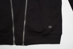 Hoodie with Double Front Zip - Antony Morato - Jacket - TOPGEARNY